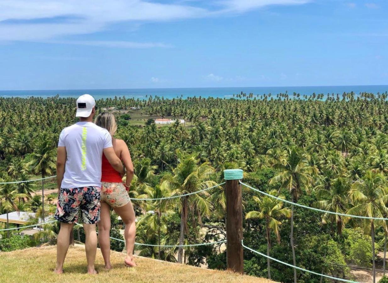 Chales Alto Dos Milagres Hotel São Miguel dos Milagres Kültér fotó