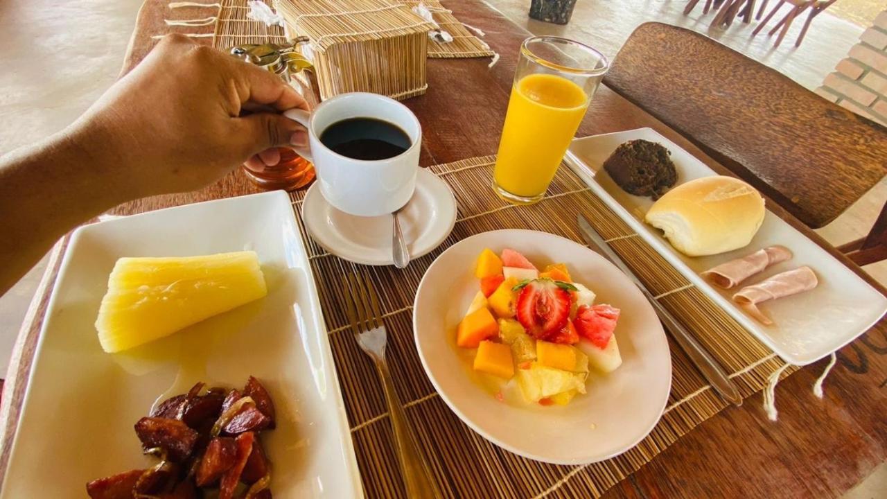 Chales Alto Dos Milagres Hotel São Miguel dos Milagres Kültér fotó