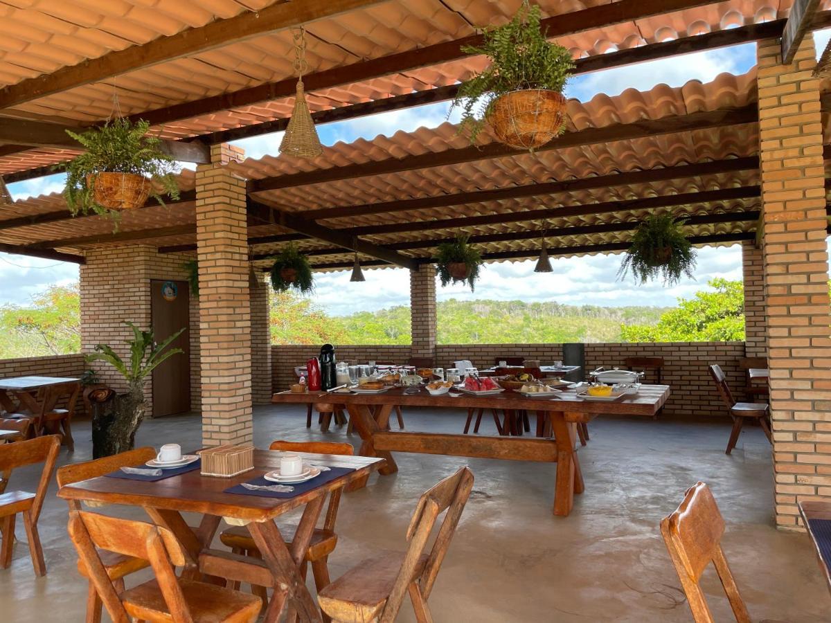 Chales Alto Dos Milagres Hotel São Miguel dos Milagres Kültér fotó