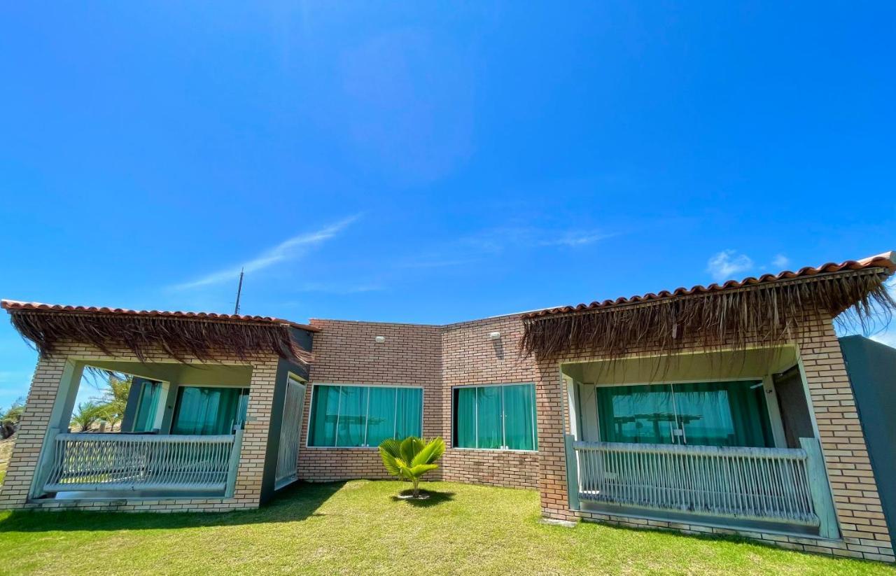 Chales Alto Dos Milagres Hotel São Miguel dos Milagres Kültér fotó