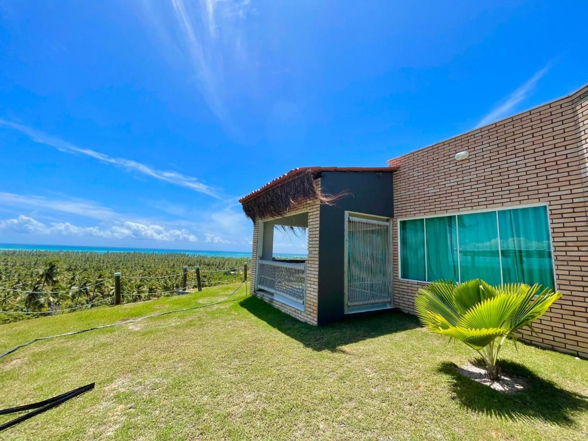 Chales Alto Dos Milagres Hotel São Miguel dos Milagres Kültér fotó