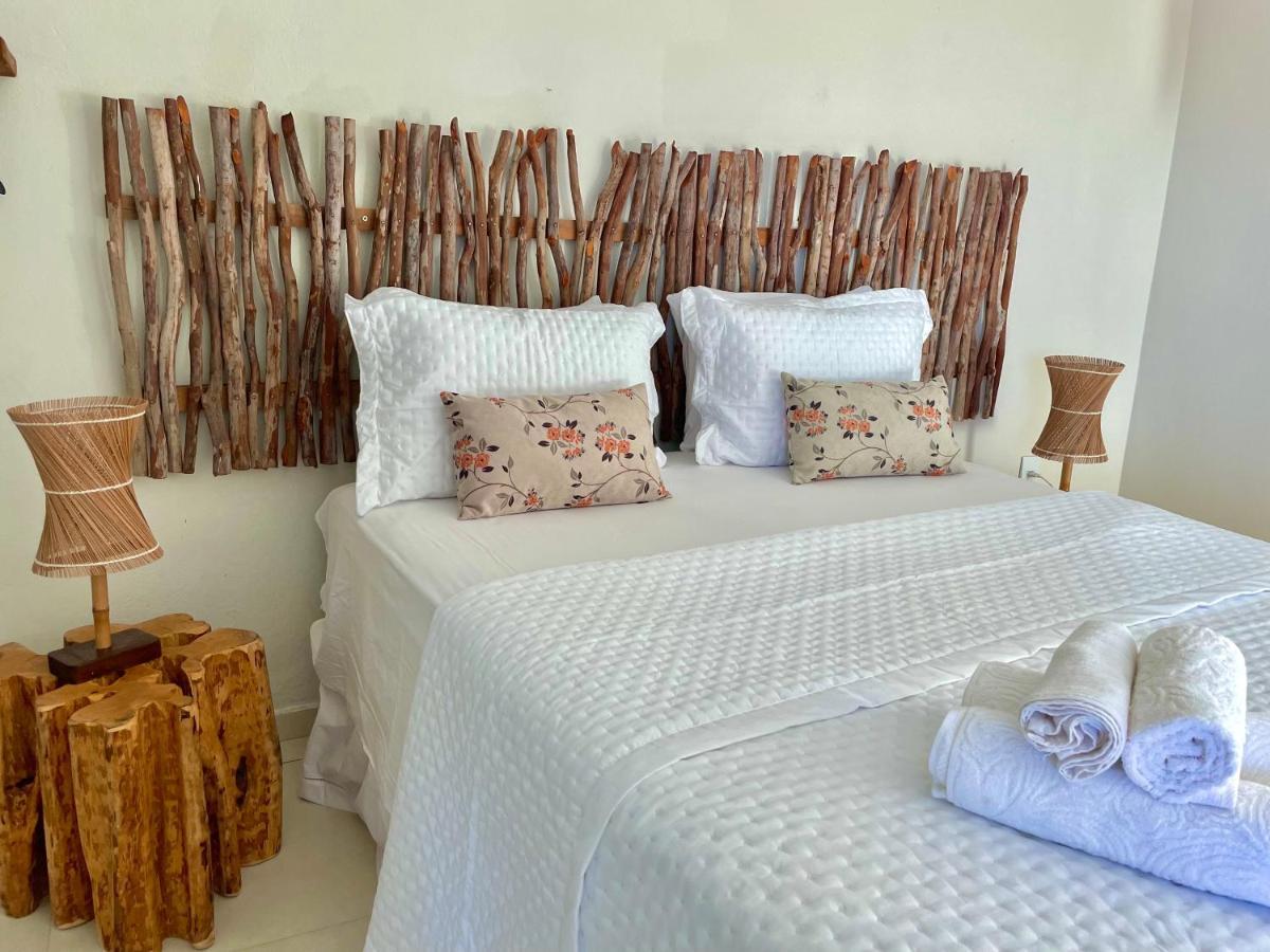 Chales Alto Dos Milagres Hotel São Miguel dos Milagres Kültér fotó