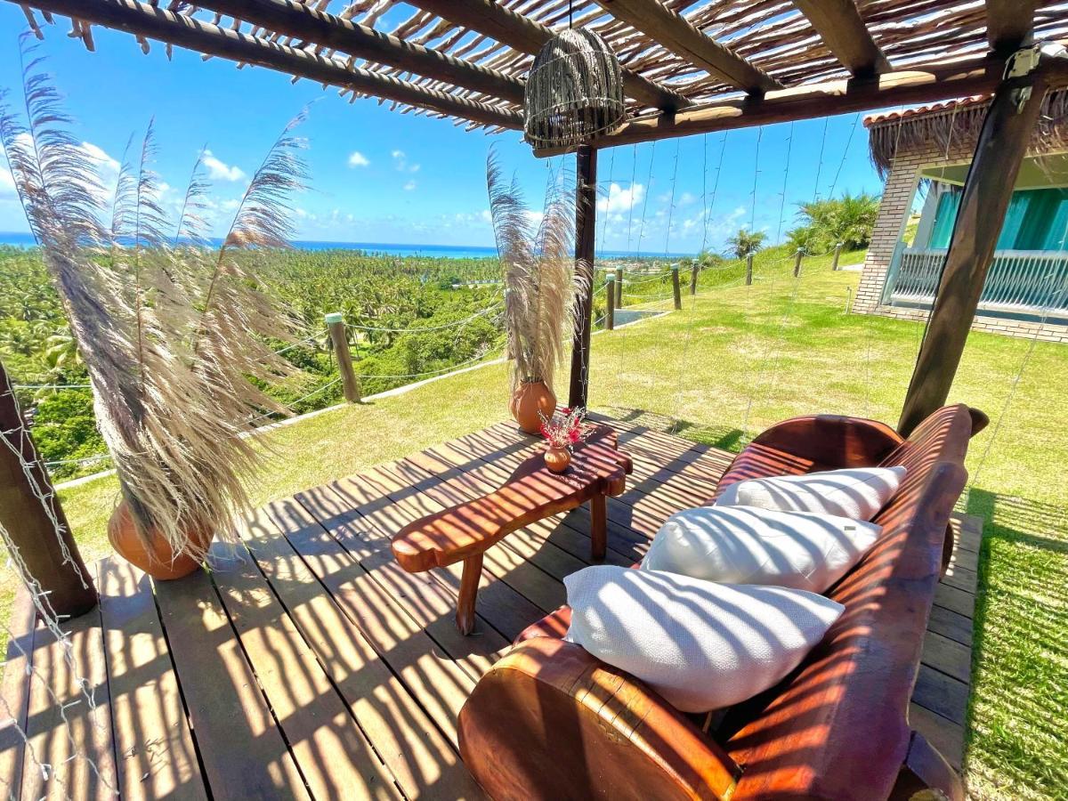 Chales Alto Dos Milagres Hotel São Miguel dos Milagres Kültér fotó
