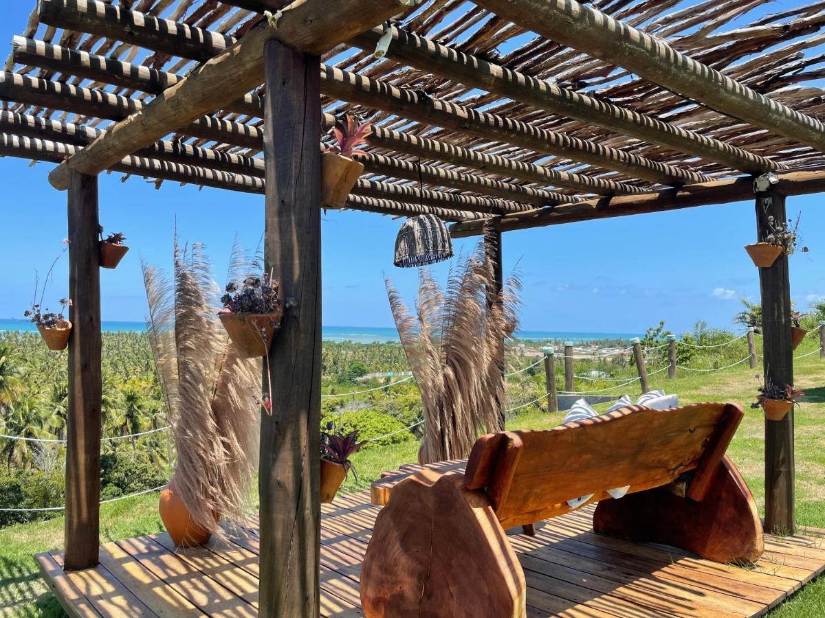 Chales Alto Dos Milagres Hotel São Miguel dos Milagres Kültér fotó