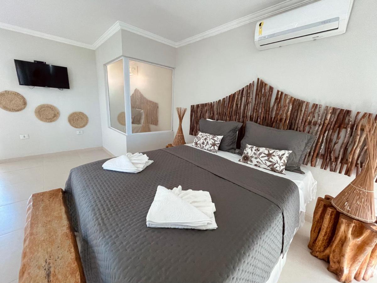 Chales Alto Dos Milagres Hotel São Miguel dos Milagres Kültér fotó