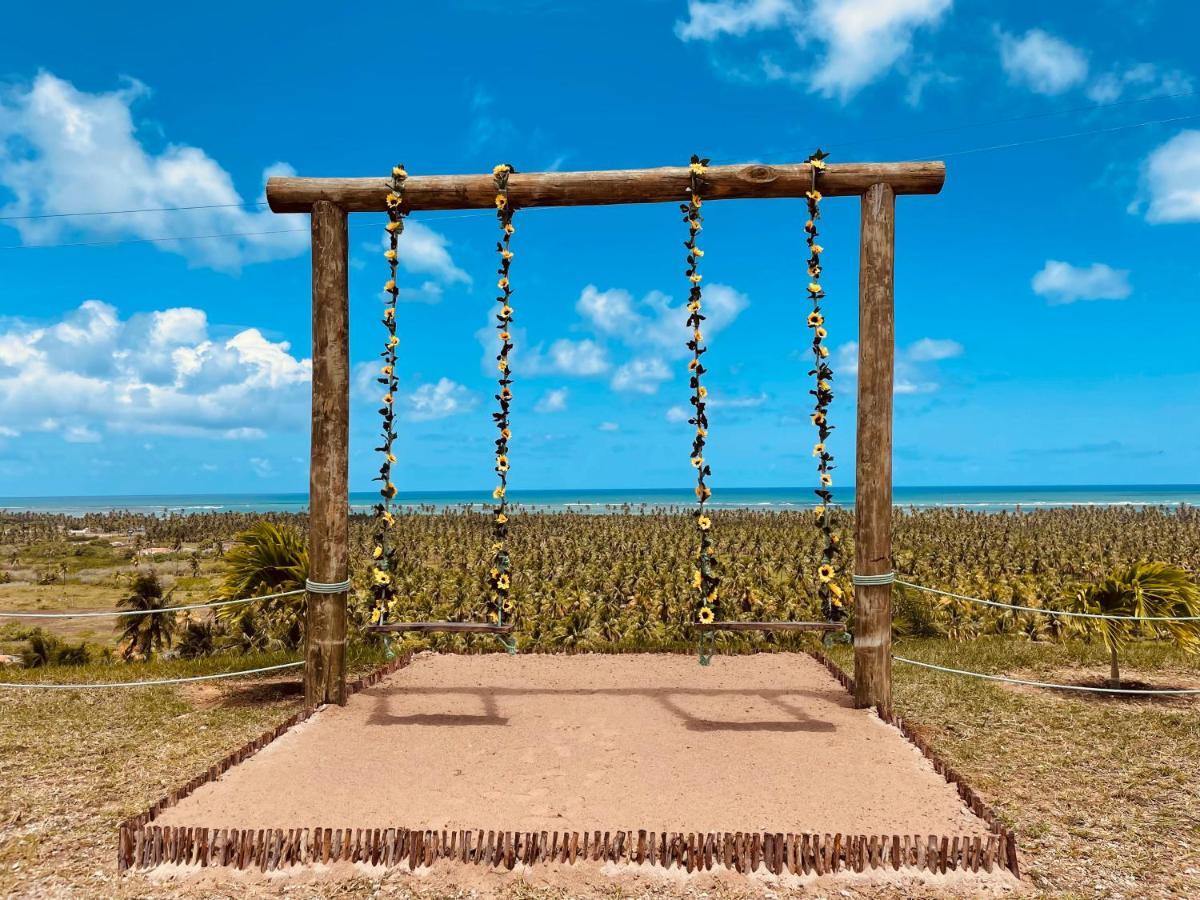 Chales Alto Dos Milagres Hotel São Miguel dos Milagres Kültér fotó