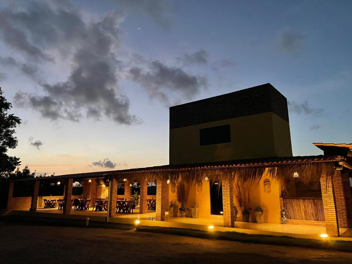 Chales Alto Dos Milagres Hotel São Miguel dos Milagres Kültér fotó