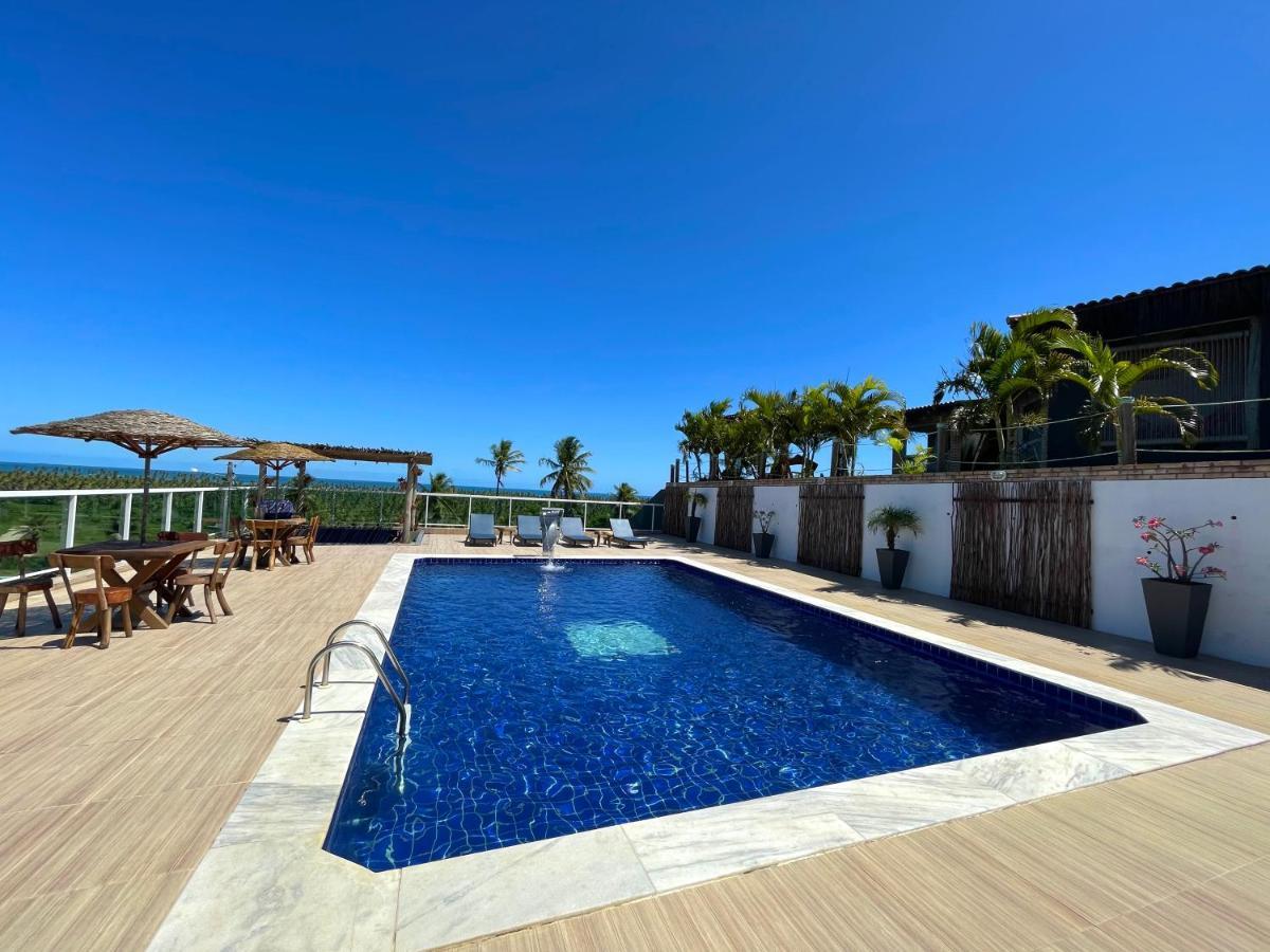 Chales Alto Dos Milagres Hotel São Miguel dos Milagres Kültér fotó