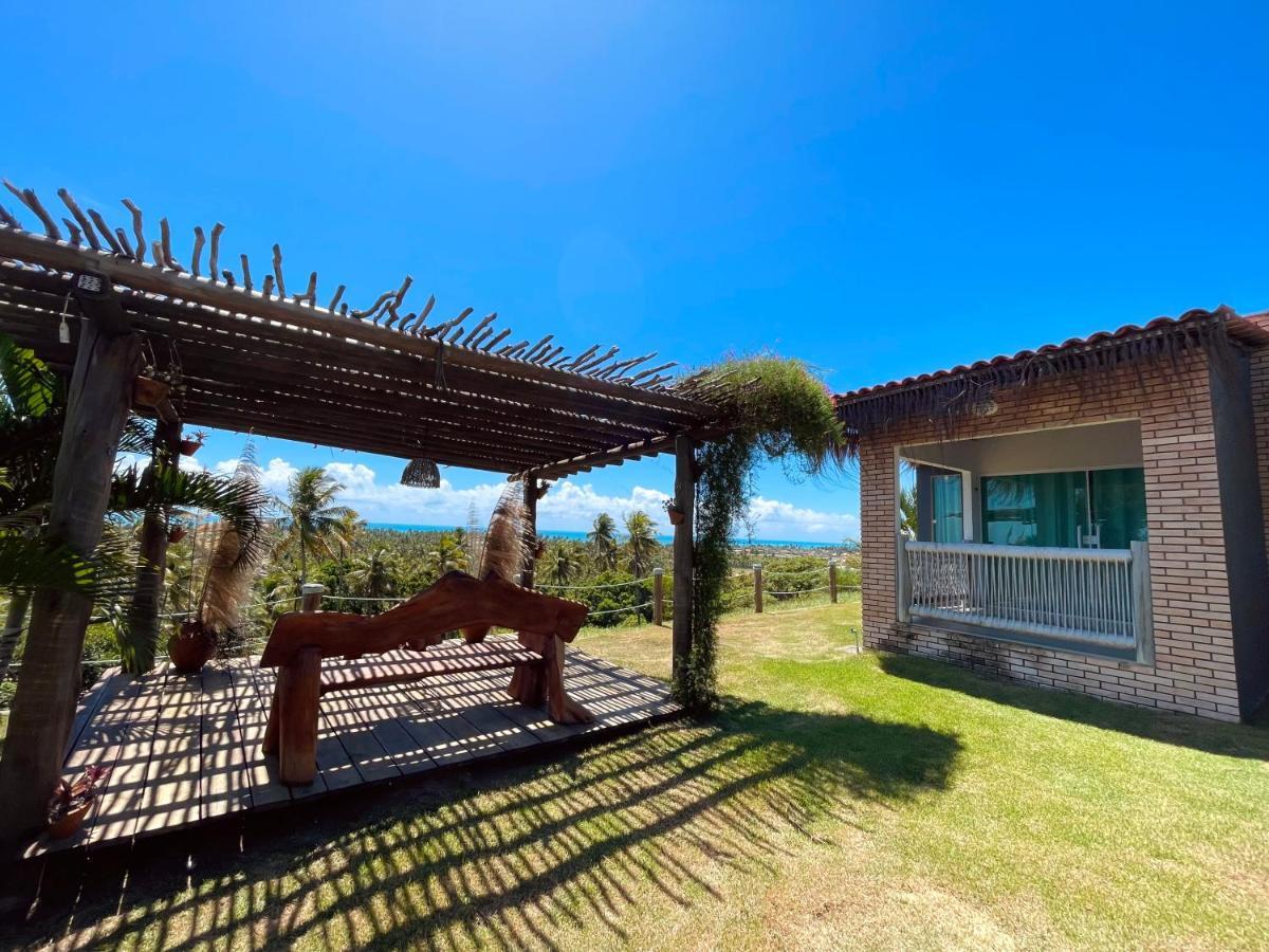 Chales Alto Dos Milagres Hotel São Miguel dos Milagres Kültér fotó