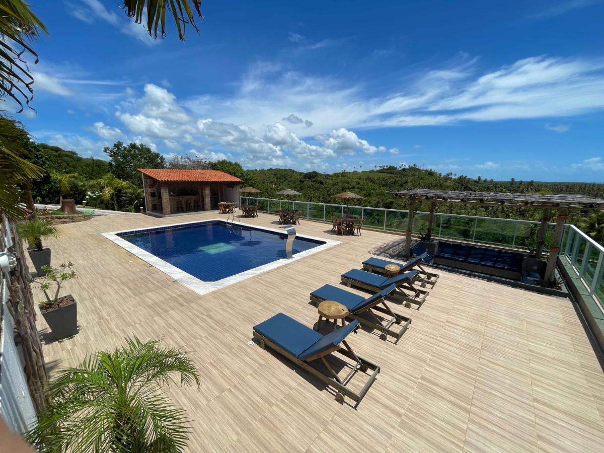 Chales Alto Dos Milagres Hotel São Miguel dos Milagres Kültér fotó