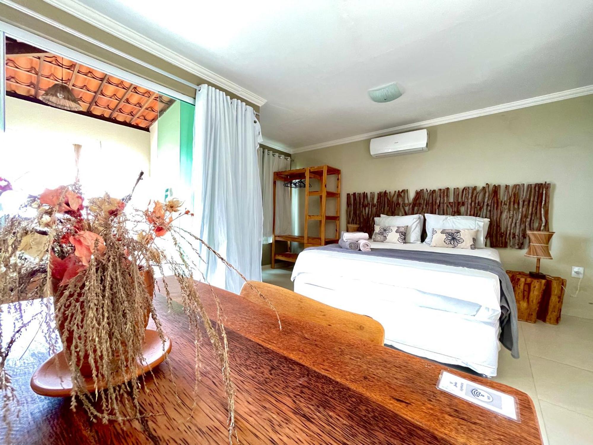 Chales Alto Dos Milagres Hotel São Miguel dos Milagres Kültér fotó